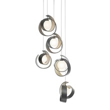  131129-SKT-LONG-20-GG0711 - Riza 5-Light Pendant