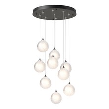  131133-SKT-LONG-20-FD0750 - Fritz Globe 9-Light Pendant