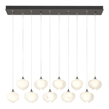  131203-SKT-STND-07-FD0710 - Ume 10-Light Pendant