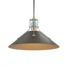  134550-SKT-MULT-82-14 - Henry Medium Steel Shade Pendant