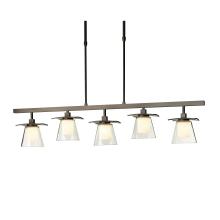  136605-SKT-STND-07-ZU0284 - Wren 5 Light Pendant