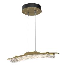  137585-LED-STND-86-ZM0747 - Glissade LED Pendant