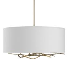  137665-SKT-MULT-84-SF2201 - Brindille Drum Shade Pendant