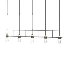  137725-SKT-SHRT-07-ZM0343 - Erlenmeyer 5 Light Pendant