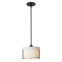  139590-SKT-MULT-10-SF1099 - Exos Small Single Shade Pendant