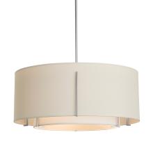  139610-SKT-MULT-85-SF2290-SA2899 - Exos Large Double Shade Pendant