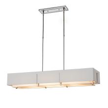  139640-SKT-STND-85-SF4207-SJ4602 - Exos Rectangular Pendant