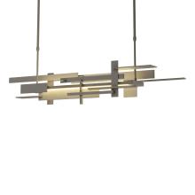  139720-LED-LONG-20 - Planar Large LED Pendant