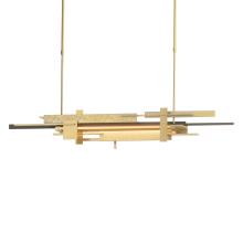  139721-LED-LONG-86-07 - Planar LED Pendant with Accent