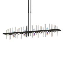  139738-LED-SHRT-10-CR - Solitude Large LED Pendant