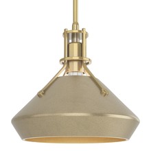  184251-SKT-MULT-86-84 - Henry with Chamfer Pendant