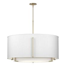  194636-SKT-86-SF2899-SF3699 - Exos Double Shade Large Scale Pendant