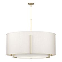  194642-SKT-86-SF3399-SE4299 - Exos Double Shade Large Scale Pendant