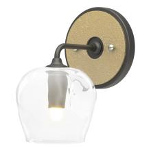  201340-SKT-10-86-ZM0709 - Ume 1-Light Curved Arm Bath Sconce