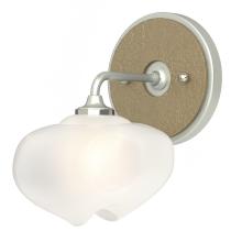  201340-SKT-82-14-FD0710 - Ume 1-Light Curved Arm Bath Sconce