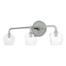  201342-SKT-85-82-ZM0709 - Ume 3-Light Curved Arm Bath Sconce