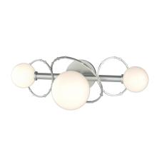  201360-SKT-82-GG0712 - Olympus 3-Light Bath Sconce