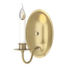  204210-SKT-86 - Simple Lines  Sconce