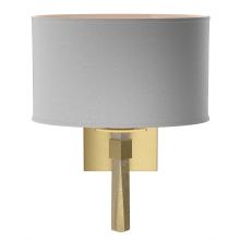  204810-SKT-86-SJ1195 - Beacon Hall Oval Drum Shade Sconce