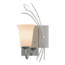  205122-SKT-RGT-85-GG0035 - Forged Leaf Sconce