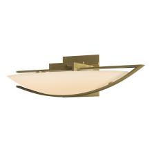  207380-SKT-RGT-86-GG0090 - Oval Ondrian Sconce