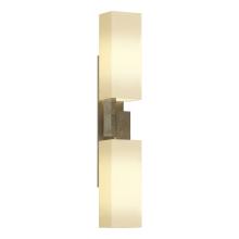  207801-SKT-84-GG0351 - Ondrian 2 Light Sconce