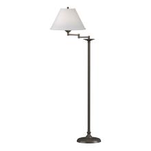  242050-SKT-07-SF1555 - Simple Lines Swing Arm Floor Lamp