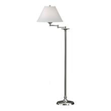  242050-SKT-85-SF1555 - Simple Lines Swing Arm Floor Lamp