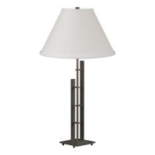  268421-SKT-07-SF1755 - Metra Double Table Lamp