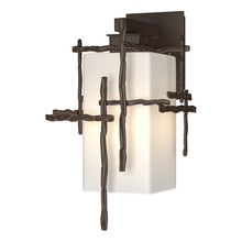  302581-SKT-75-GG0093 - Tura Medium Outdoor Sconce