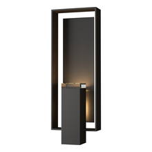  302605-SKT-14-80-ZM0546 - Shadow Box Large Outdoor Sconce