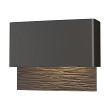  302630-LED-14-14 - Stratum Dark Sky Friendly LED Outdoor Sconce