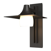 Hubbardton Forge 306565-SKT-14-GG0330 - Hood Large Outdoor Sconce