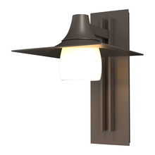  306565-SKT-77-GG0330 - Hood Large Outdoor Sconce