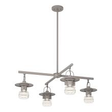  364212-SKT-MULT-78-ZM0435 - Mason Outdoor 4-Light Pendant