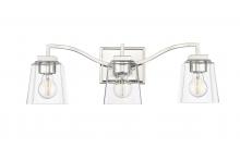  24003-PN - Avenna 3-Light Vanity Polished Nickel