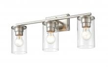  2703-BN - Verlana 3-Light Vanity Brushed Nickel