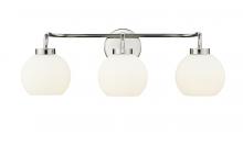  22403-PN - Oprah 3-Light Vanity Polished Nickel