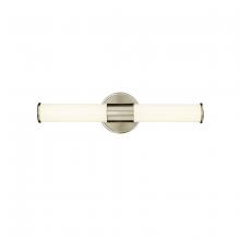  2220-MG - Trumann 1-Light Vanity LED Modern Gold