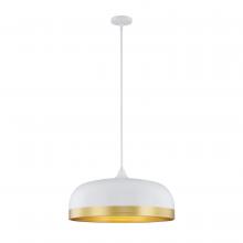  99602-MW - Amarra 4-Light Pendant Light Matte White