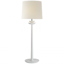  ARN 3301WHT-L - Beaumont Medium Buffet Lamp