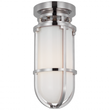 Visual Comfort & Co. Signature Collection ALL US CHC 4485PN-WG - Gracie Tall Flush Mount