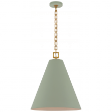  JN 5323CEL/G - Theo 21" Pendant