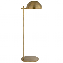  KW 1240AB-AB - Dulcet Medium Pharmacy Floor Lamp