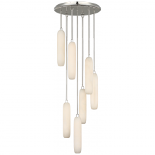  KW 5912PN-ALB - Formosa 7-Light Pendant