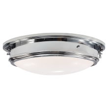  RL19024PN - Marine Porthole Large Flush Mount