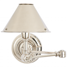  RL 2260PN - Anette Swing Arm Sconce