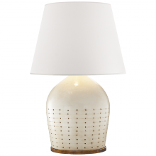  RL 3634ICO-WP - Halifax Large Table Lamp