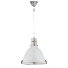  RL 5121PN-WT - Fulton Medium Pendant