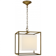 Visual Comfort & Co. Signature Collection ALL US SC 5159HAB-L - Caged Small Lantern
